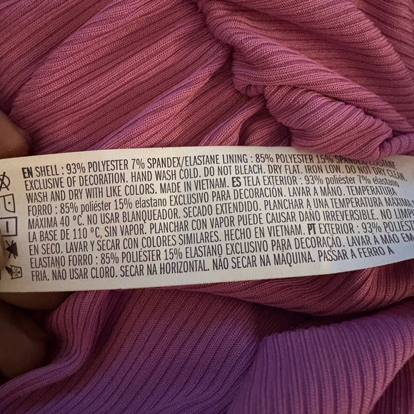 Forever 21 Strapless Dress - Picture 6 of 6